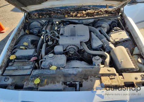 2007 Mercury Grand Marquis Ls from USA, damaged, VIN 2MEHM75V37X612935